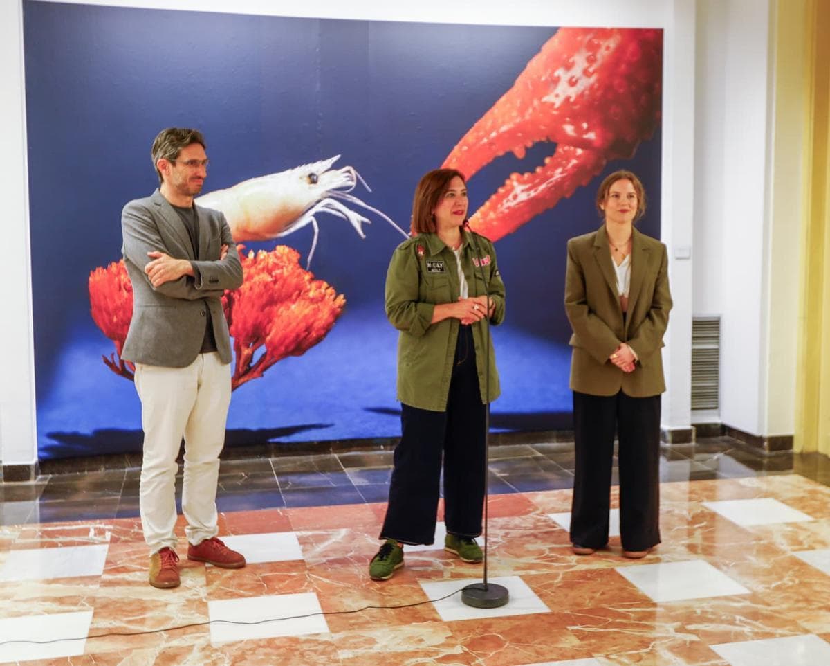 El Palacio Montemuzo presenta la fotografía de bodegón contemporáneo de Olga S. Ortiz a través de 'Vanitas 2.0'