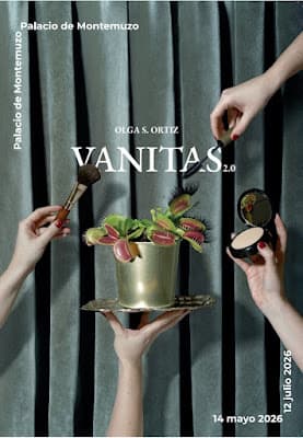 Inaugurada la exposición Vanitas 2.0 de Olga S. Ortiz